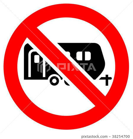 Prohibition sign 013.eps 38254700