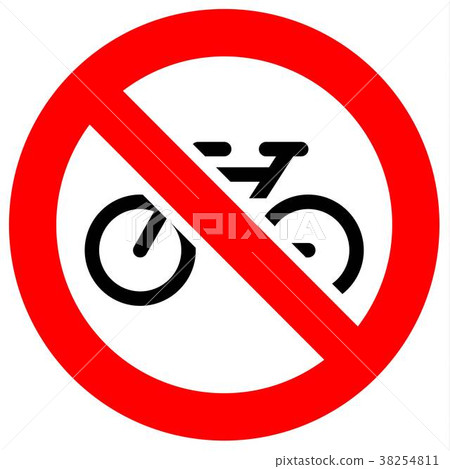 Prohibition sign 077.eps 38254811