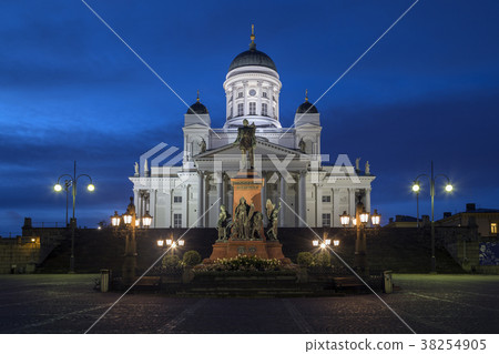 Helsinki Cathedral - Helsinki - Finland 38254905