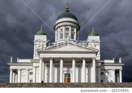Helsinki Cathedral - Helsinki - Finland Helsinki Cathedral - Helsinki - Finland 38254995
