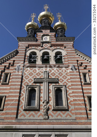 Alexander Nevsky Church - Copenhagen - Denmark Alexander Nevsky Church - Copenhagen - Denmark 38255044