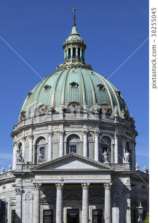 Frederik's Church - Copenhagen - Denmark Frederik's Church - Copenhagen - Denmark 38255045