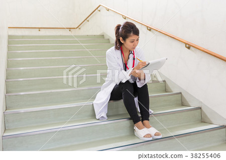 女醫生醫學圖像 38255406