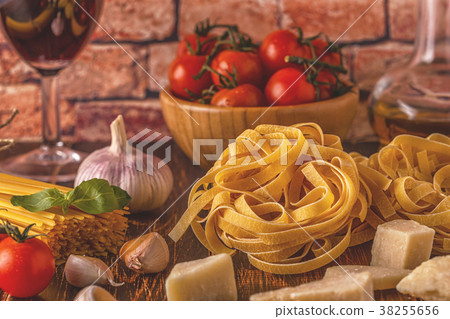 Products for cooking Products for cooking 38255656