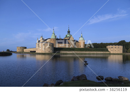 Kalmar Castle - Smaland - Sweden 38256119