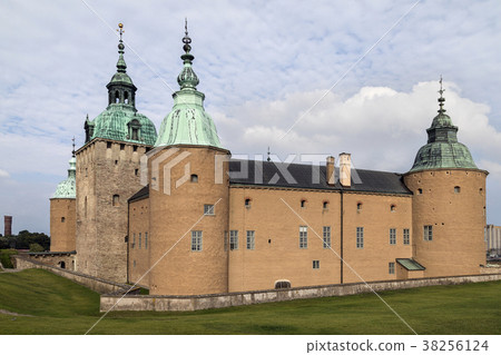 Kalmar Castle - Smaland - Sweden 38256124