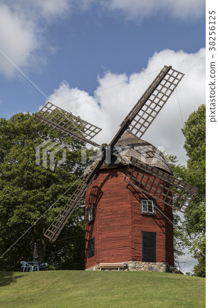 Windmill - Soderkoping - Sweden 38256125