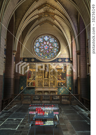 Cathedral of Our Lady - Antwerp - Belgium Cathedral of Our Lady - Antwerp - Belgium 38256149