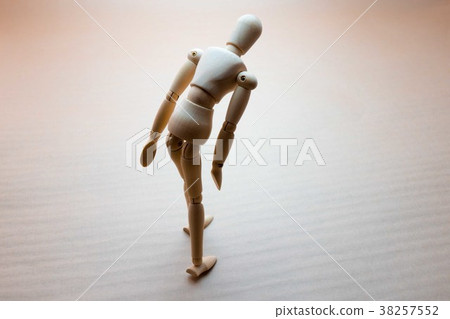 Drawing doll Drawing doll 38257552