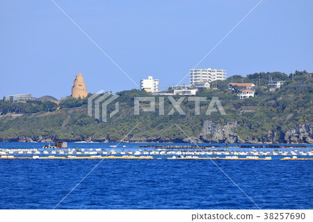 Headquarters tuna farm 38257690