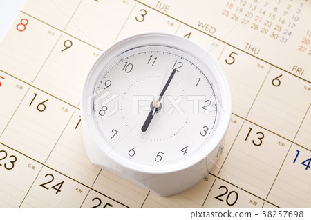 Watch and calendar Watch and calendar 38257698