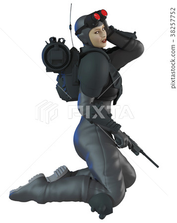 超級士兵 38257752