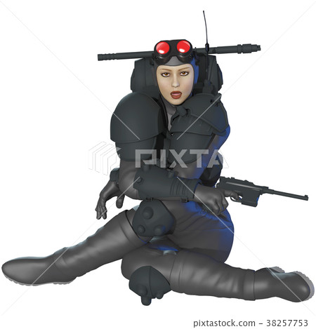 Super Soldier Super Soldier 38257753