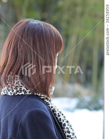 Examination pass exam wishing female profile image 38258959
