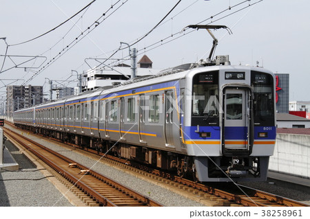 Nankai Series 8000 38258961