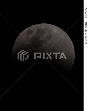 January 31, 2018 Total lunar eclipse in Saitama January 31, 2018 Total lunar eclipse in Saitama 38259762
