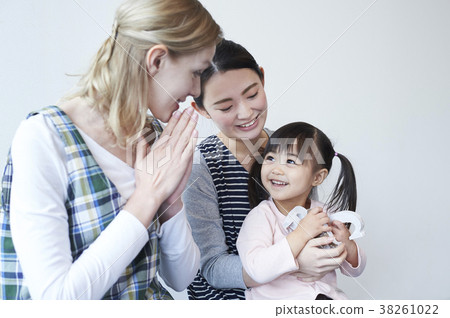 English nursery school 38261022