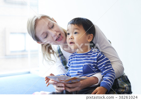 English nursery school 38261024