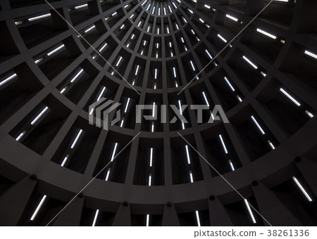 Modern architectural perspective Modern architectural perspective 38261336