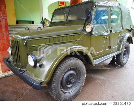 軍車 軍車 38261470