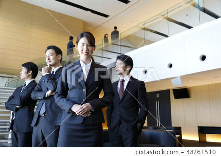 Business person Business person 38261510