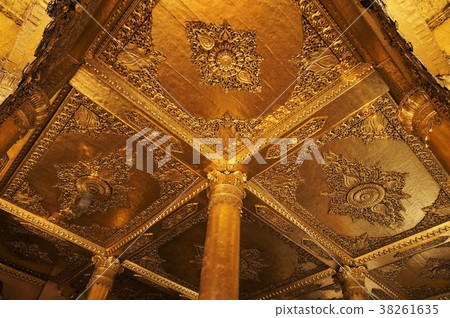 緬甸:Shwedagon Paya 緬甸:Shwedagon Paya 38261635