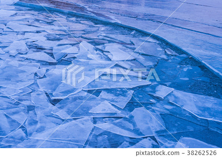 Yamanakako冬季景觀 38262526