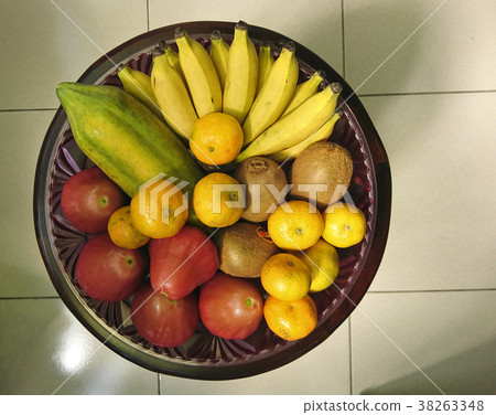 水果拼盤 38263348
