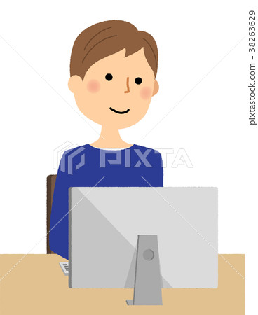 Young men dad PC 38263629