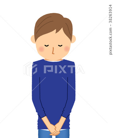 Young Male Dad 38263914