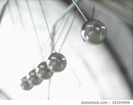 Newton's Cradle 38264006