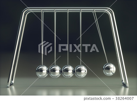 Newton's Cradle Newton's Cradle 38264007