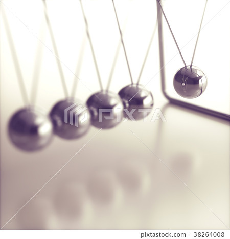 Newton's Cradle 38264008