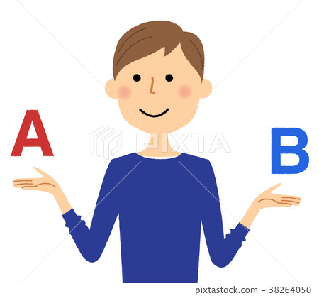 Young men dad choice 38264050