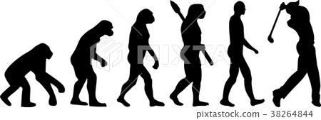 Golfing Evolution 38264844