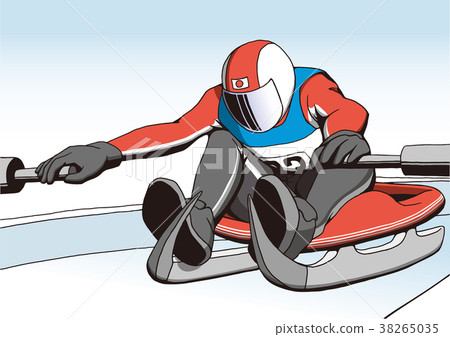 Luge single seater 38265035