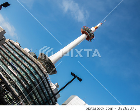 Kyoto Tower Kyoto Tower 38265373