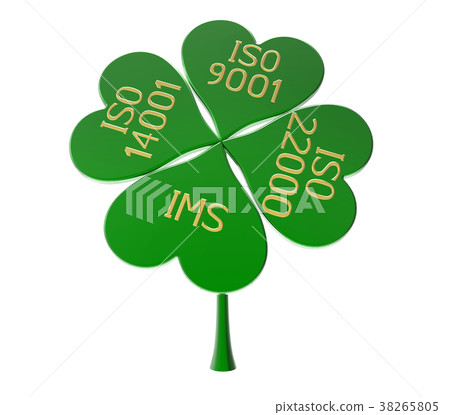 Integrated management system 38265805