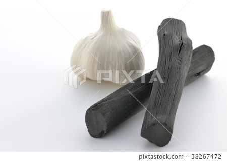 除臭除臭Bincho木炭大蒜 38267472