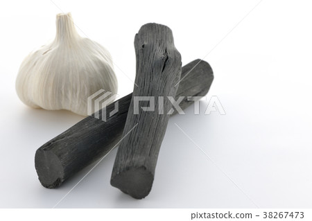 除臭除臭Bincho木炭大蒜 38267473