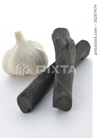 除臭除臭Bincho木炭大蒜 38267474