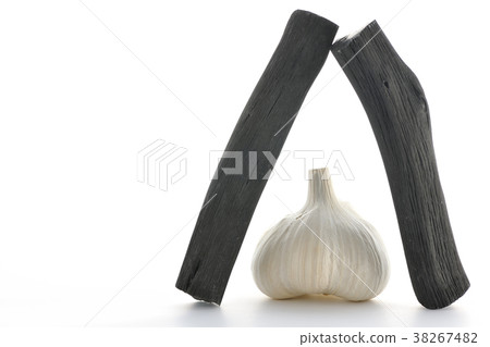 除臭除臭Bincho木炭大蒜 除臭除臭Bincho木炭大蒜 38267482