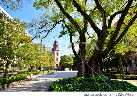 Doshisha University Imadegawa Campus Clark Memorial Hall Important Cultural Properties Doshisha University Imadegawa Campus Clark Memorial Hall Important Cultural Properties 38267486