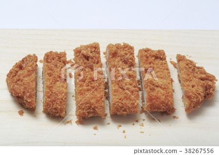 Pork cutlet 38267556