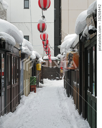 Otaru Otaru Yatai Village Brick Yokocho 38268442