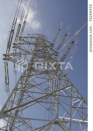 Steel tower 38268458