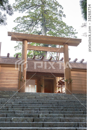 Ise shrine Imperial Palace shrine 38268754