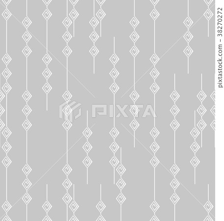 Abstract geometric pattern with lines. A seamless - Stock Illustration ...