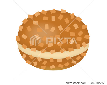 咖哩麵包 38270597