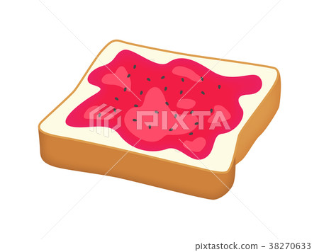 Plain bread  38270633